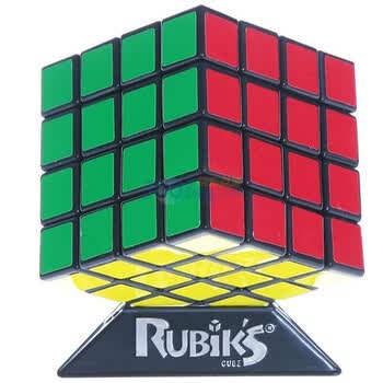 RUBIKS 4阶魔方精装