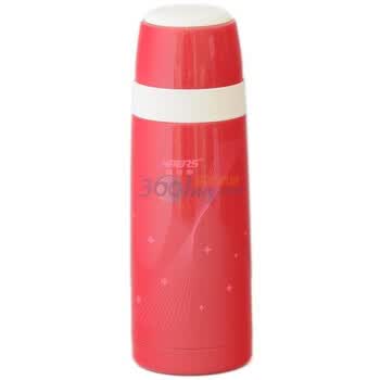 哈尔斯高真空悠品杯 350ml HB-350A-8 红、兰(颜色随机)