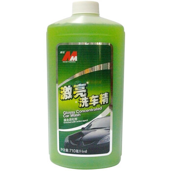 MOST MARK 激亮洗车精 710毫升 MM-28551