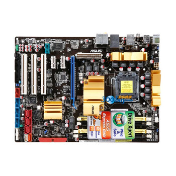 ��˶��ASUS��P5Q���壨Intel P45/LGA 775��