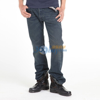 DIESEL 迪赛 男士蓝色牛仔裤VIKER 0R8SU 80340963842XX款 zn 蓝色 34