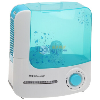 荣事达（Royalstar）4.5L超声波加湿器 RS-V700