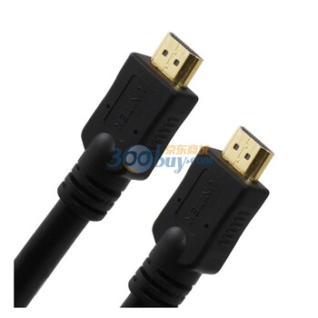 优越者 Y-C108A HDMI1.4标准版3D/1080P全高清工程线 10米