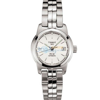 天梭(TISSOT)PR50系列机械女表T34.1.283.31