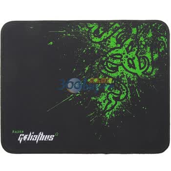 雷蛇（Razer）重装甲虫 Goliathus 游戏鼠标垫 精简速度版