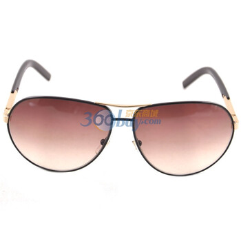 YSL 伊夫圣罗兰 太阳眼镜YSL6293S 深梅红色镜框 褐色镜片 fk