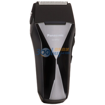 松下（Panasonic）ES-RP50-K 剃须刀 黑色