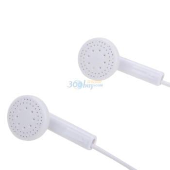 惠普（HP）XU233PA#AB2 Pan700 入耳式耳机（白）