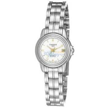 天梭(TISSOT)Classic经典系列机械女表T55.8.283.11