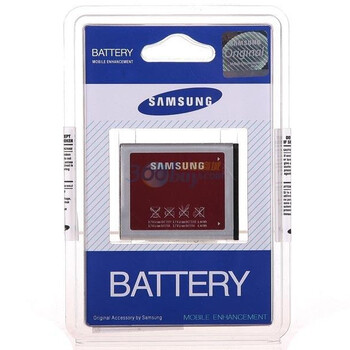 三星（SAMSUNG）G818E电池（原包）适用于三星G818E/I8510C/W699/C3610C等
