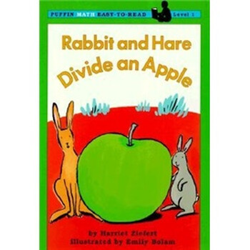 《Rabbit and Hare Divide an Apple》(Harriet Ziefert)【摘要 书评 试读】- 京东图书