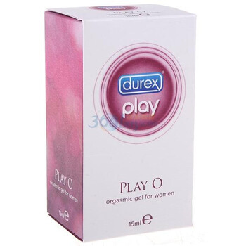 杜蕾斯 play O