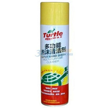 龟牌（Turtle Wax）汽车多功能泡沫清洁剂 G-436