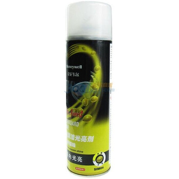 霍尼韦尔（honeywell）SIM04 500ML 仪表盘光亮剂