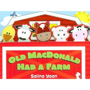 《Old MacDonald Had A Farm (Salina Yoon Bo