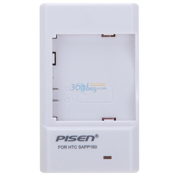 品胜（pisen）SAPP160充电器 适用于多普达HTC Magic(谷歌G2)/A6161/多普达A6188等机型