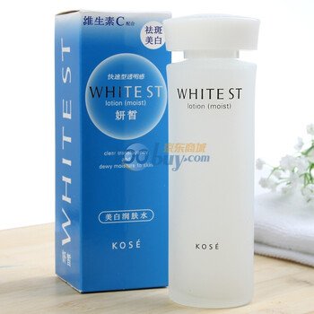 高丝KOSE 妍皙润肤水130ml
