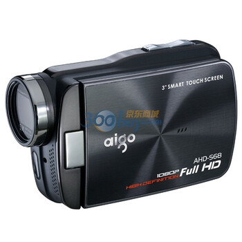 爱国者（aigo） AHD-S68 数码摄像机