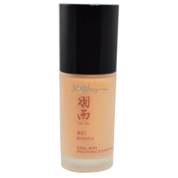 YUE SAI羽西美肌柔润粉底液SP200（粉色）28ml