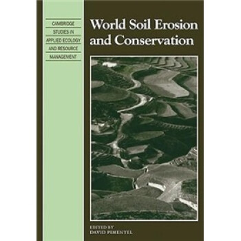 world soil erosion and conservation