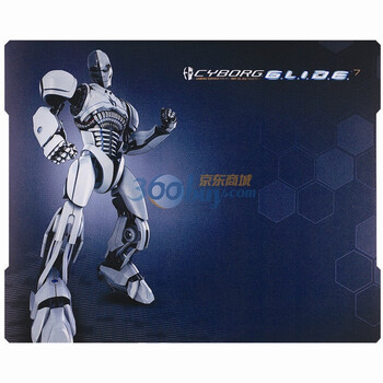 赛钛客（Saitek） Cyborg G.7 专业游戏鼠标垫