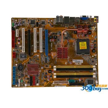 ��˶��ASUS��P5K-V���壨Intel G33/LGA 775��