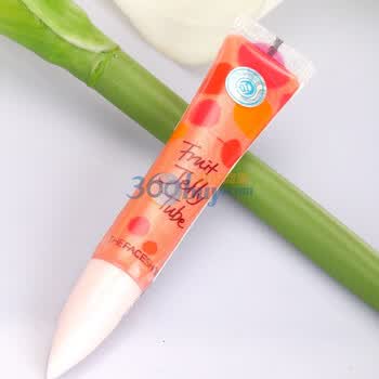 The face shop迪肤适果冻唇蜜OR202 10ml