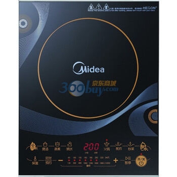 美的 Midea FT2101 尚悦系列电磁炉