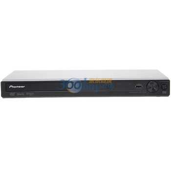 先锋（pioneer）DV-1022 DVD数码影碟机（黑色）