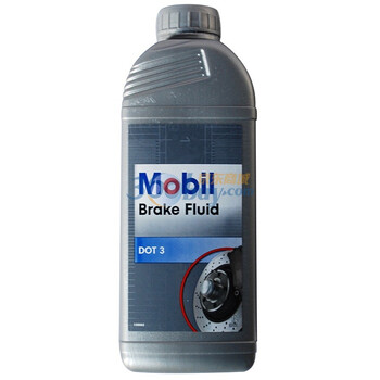 美孚刹车油】美孚刹车油DOT3+1L