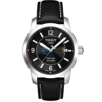 天梭(TISSOT)Sport 运动系列石英男表T014.410.16.057.00