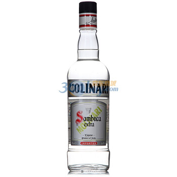 意大利 Molinari媚你萨布卡特醇茴香利口酒700ml