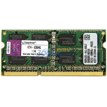 金士顿（Kingston）系统指定内存 DDR3 1333 4GB 惠普（HP）笔记本专用内存 KTH-X3B/4G