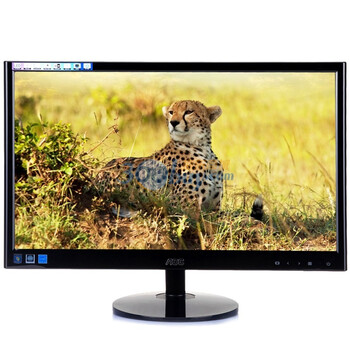 AOC（冠捷）E2351F  23英寸 宽屏液晶显示器（黑色）