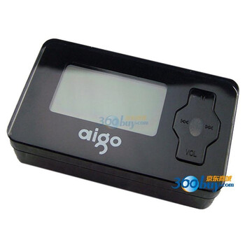 �����ߣ�Aigo��E5808 PLUS 2G MP3����������ɫ��