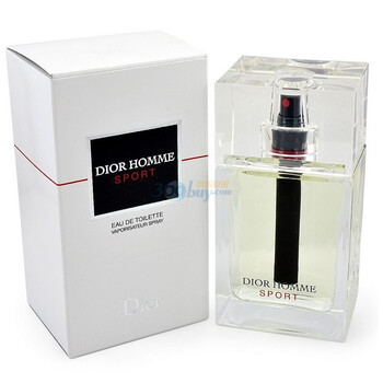 克丽丝汀迪奥DIOR桀骜男士运动香水100ml