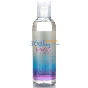 The Body Shop美体小铺无限梦想身体沐浴露200ml