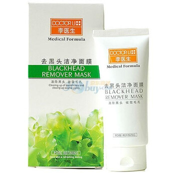 李医生去黑头洁净面膜40g