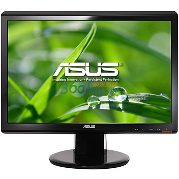 华硕（ASUS ）VH197D-C 18.5英寸LED宽屏液晶显示器