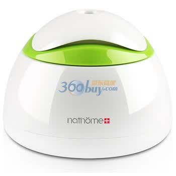 北欧欧慕（nathome）NJS601 USB迷你水养机 白色绿盖