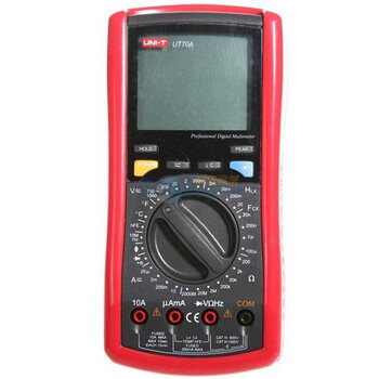 优利德（UNI-T）UT70A 掌上型数字万用表