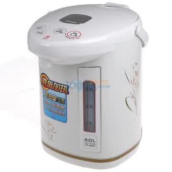 利仁 （LIREN）LR-400D 电热开水瓶 双重防干烧保护