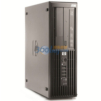 惠普（HP）Z200SFF-LP136PA工作站（i5-650 2G 500GB 512MB独显 D刻 键鼠 Linux 串口）