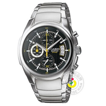 卡西欧(Casio)Edifice系列男表EF-512D-1AV
