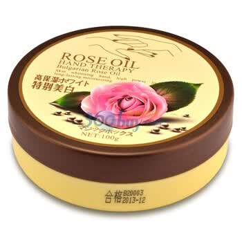 护手魔盒(玫瑰油/特别美白)100g