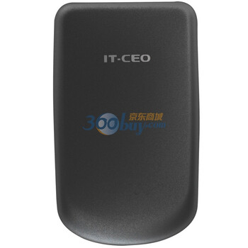 IT-CEO F-3 2.5寸USB3.0硬盘盒 （黑色）