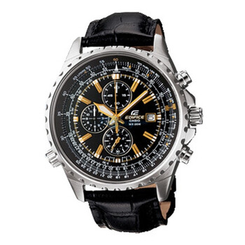 卡西欧(Casio)Edifice系列男表EF-527l-1AV
