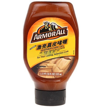 牛魔王（ARMORALL）激亮真皮啫喱 532毫升 AA-10961