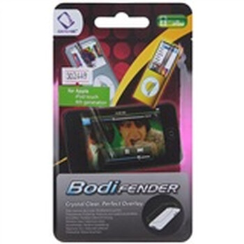 卡登仕（Capdase) IPOD TOUCH 4 后盖保护膜 BODI背贴系列