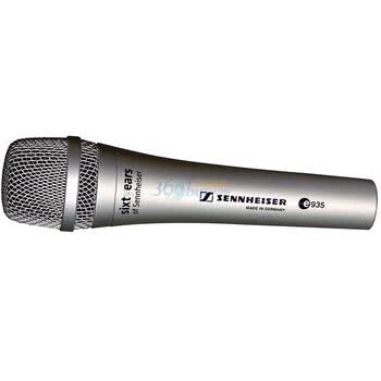 森海塞尔（Sennheiser）E935 动圈式心型专业演唱话筒